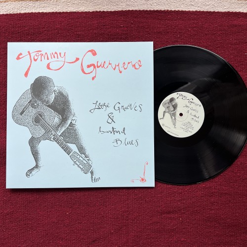 TOMMY GUERRERO / LOOSE GROOVES & BASTARD BLUES (LP数量限定)